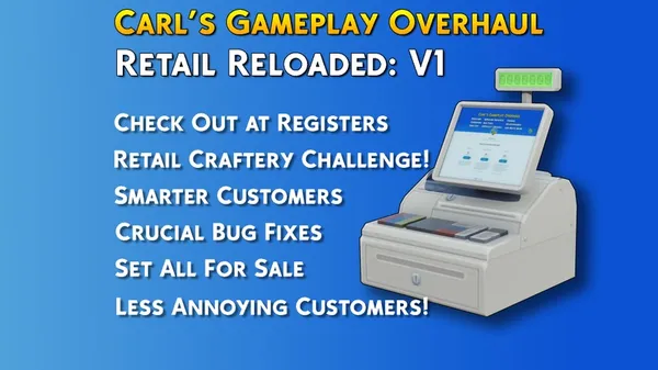The Sims 4 Retail